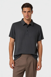 Holden Polo Shirt - Gray