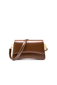 Colette Leather Crossbody Bag