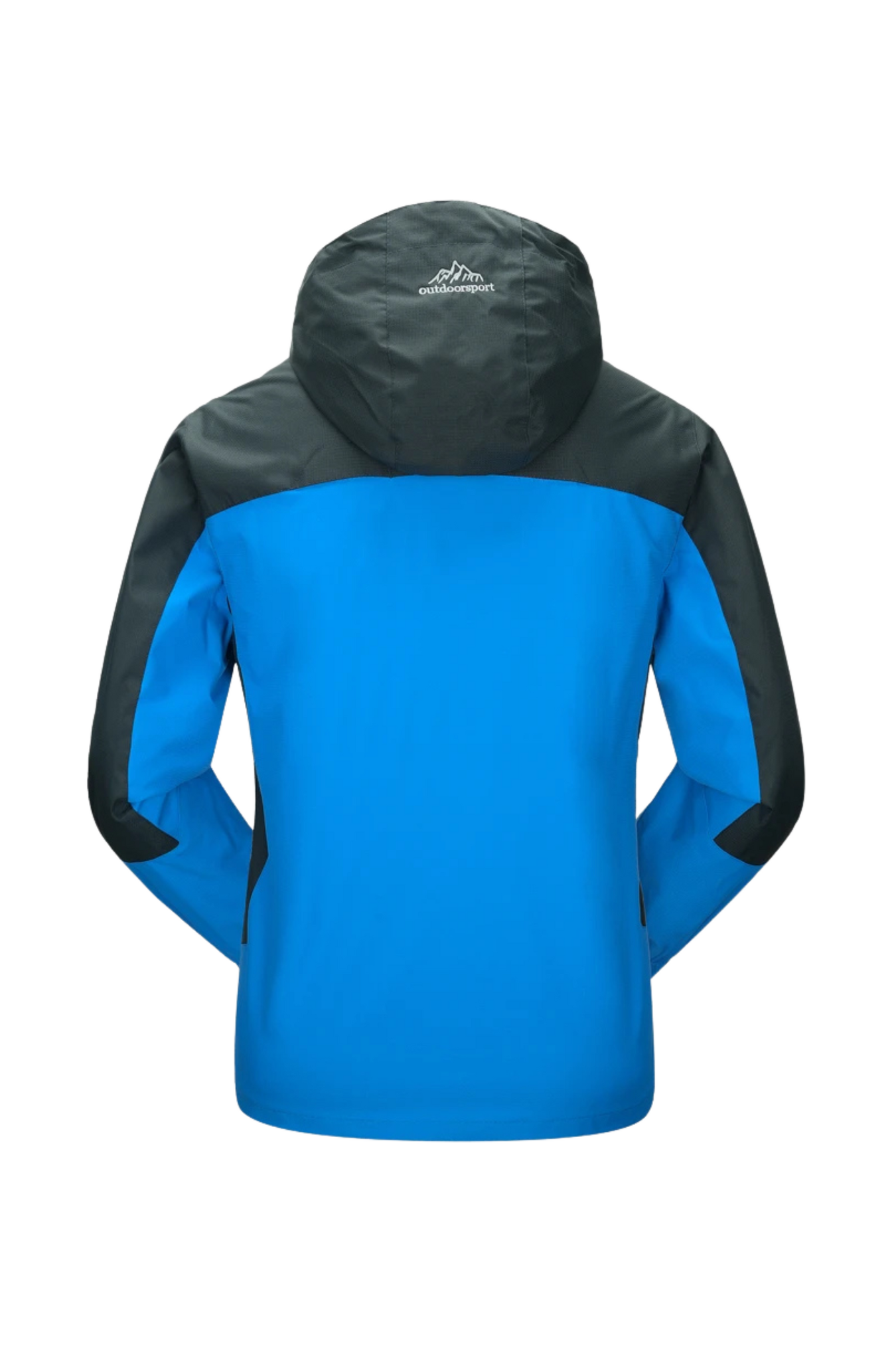 KAISHIKA WATERPROOF JACKET - BLUE